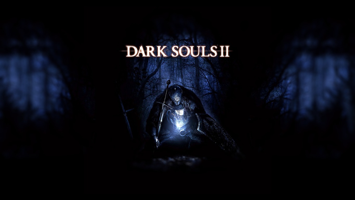 Dark Souls 2 暗黑灵魂2 游戏高清壁纸13 - 1366x768