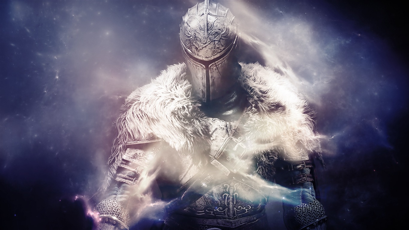 Dark Souls 2 暗黑灵魂2 游戏高清壁纸15 - 1366x768