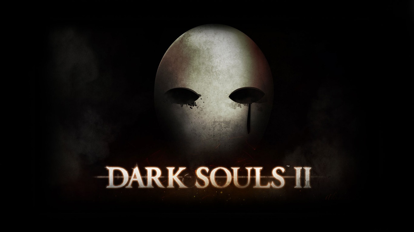 Dark Souls 2 暗黑靈魂2 遊戲高清壁紙 #17 - 1366x768