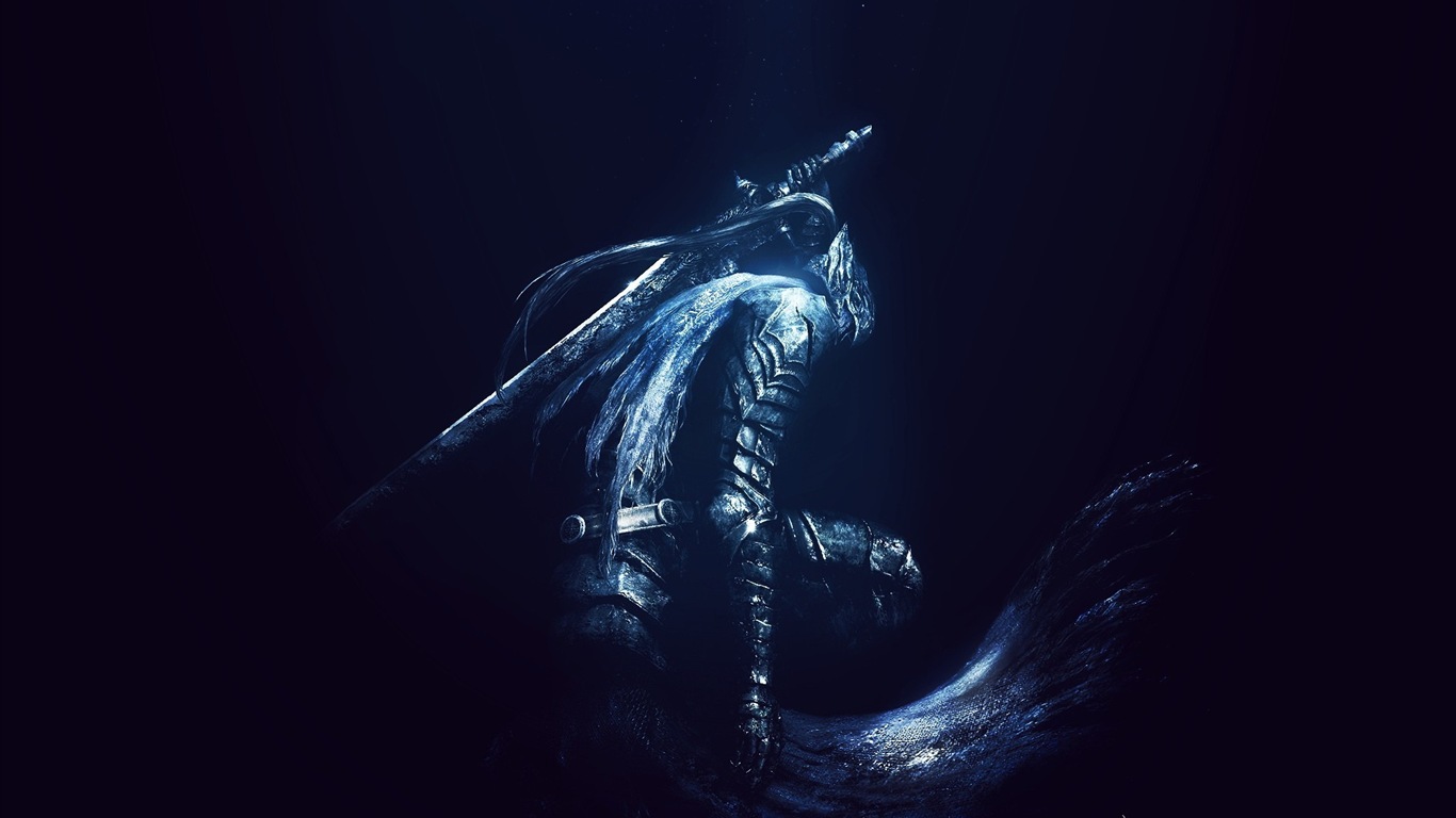 Dark Souls 2 4k Gaming Wallpaper