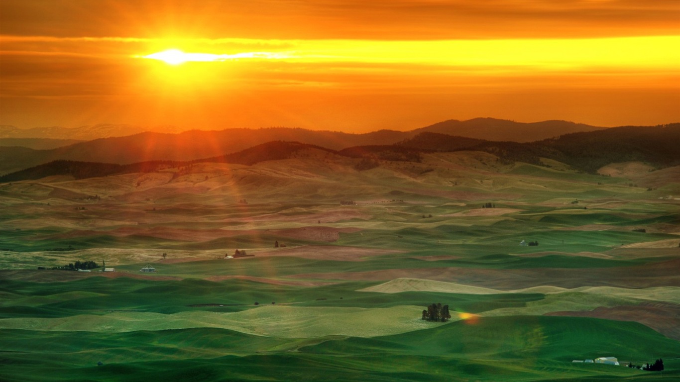 意大利自然美景 高清壁紙 #14 - 1366x768