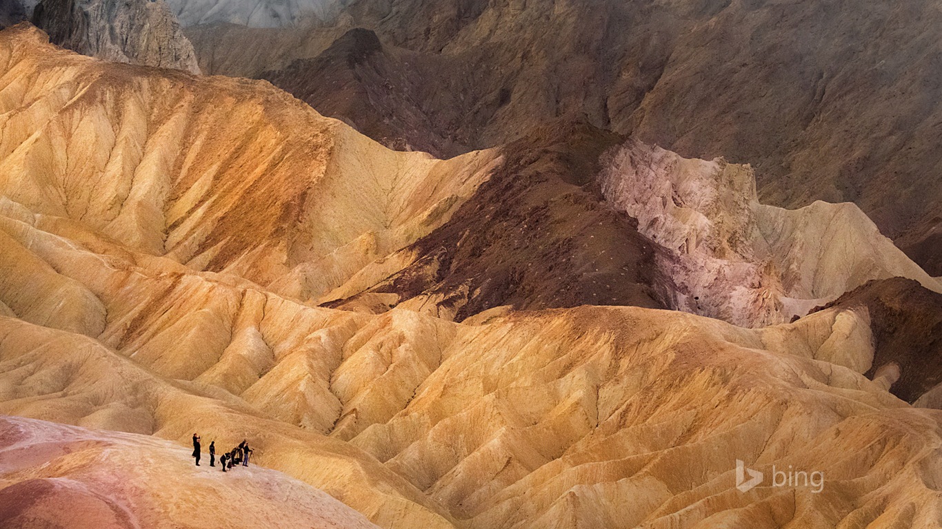 Octobre 2014 Bing fonds d'écran paysages HD #19 - 1366x768