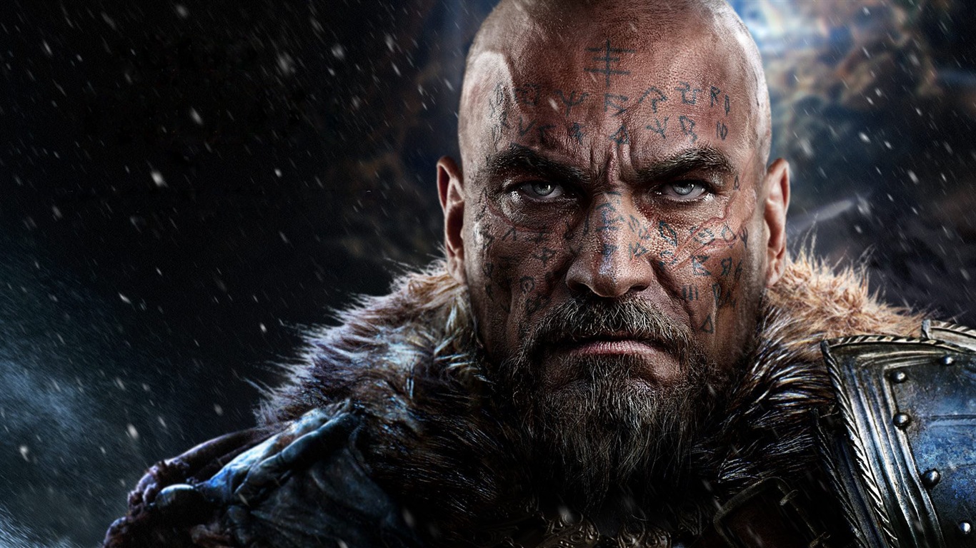 Lords of the Fallen 墮落之王遊戲高清壁紙 #11 - 1366x768