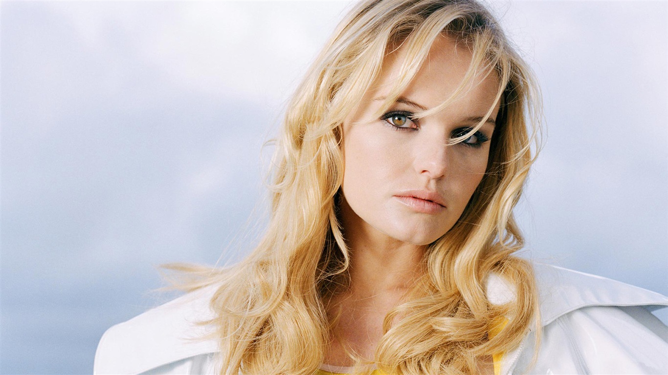 Kate Bosworth HD fondos de pantalla #5 - 1366x768