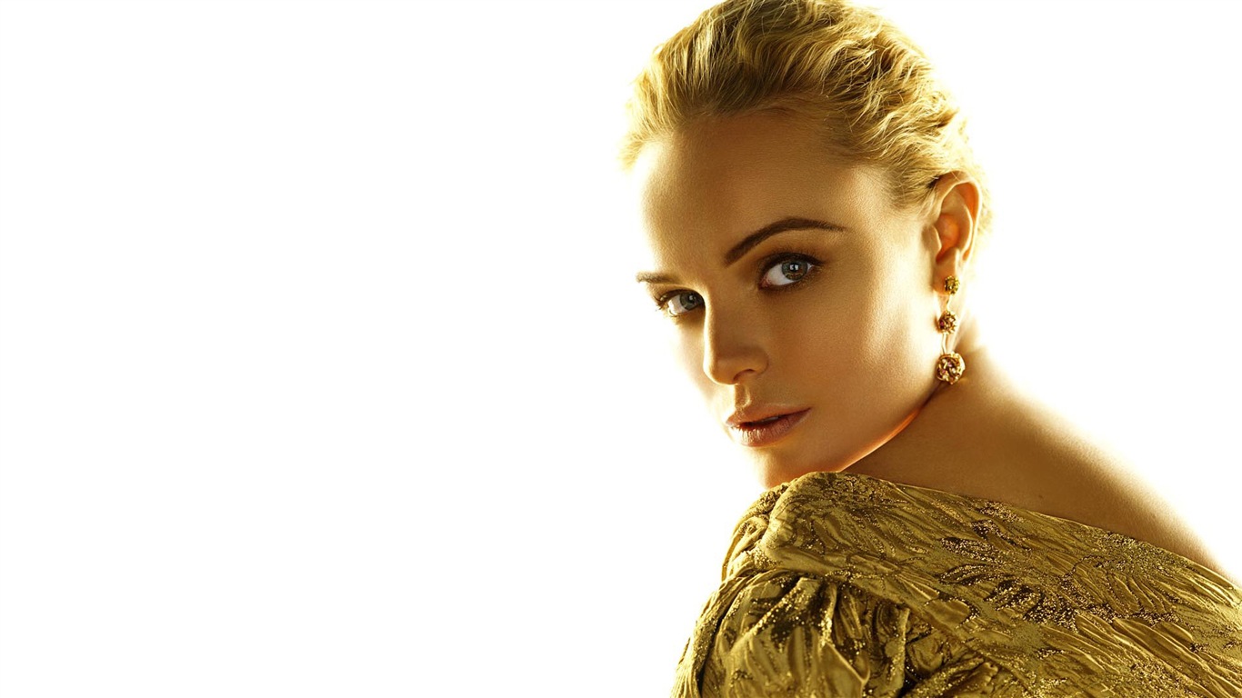 Kate Bosworth HD fondos de pantalla #15 - 1366x768