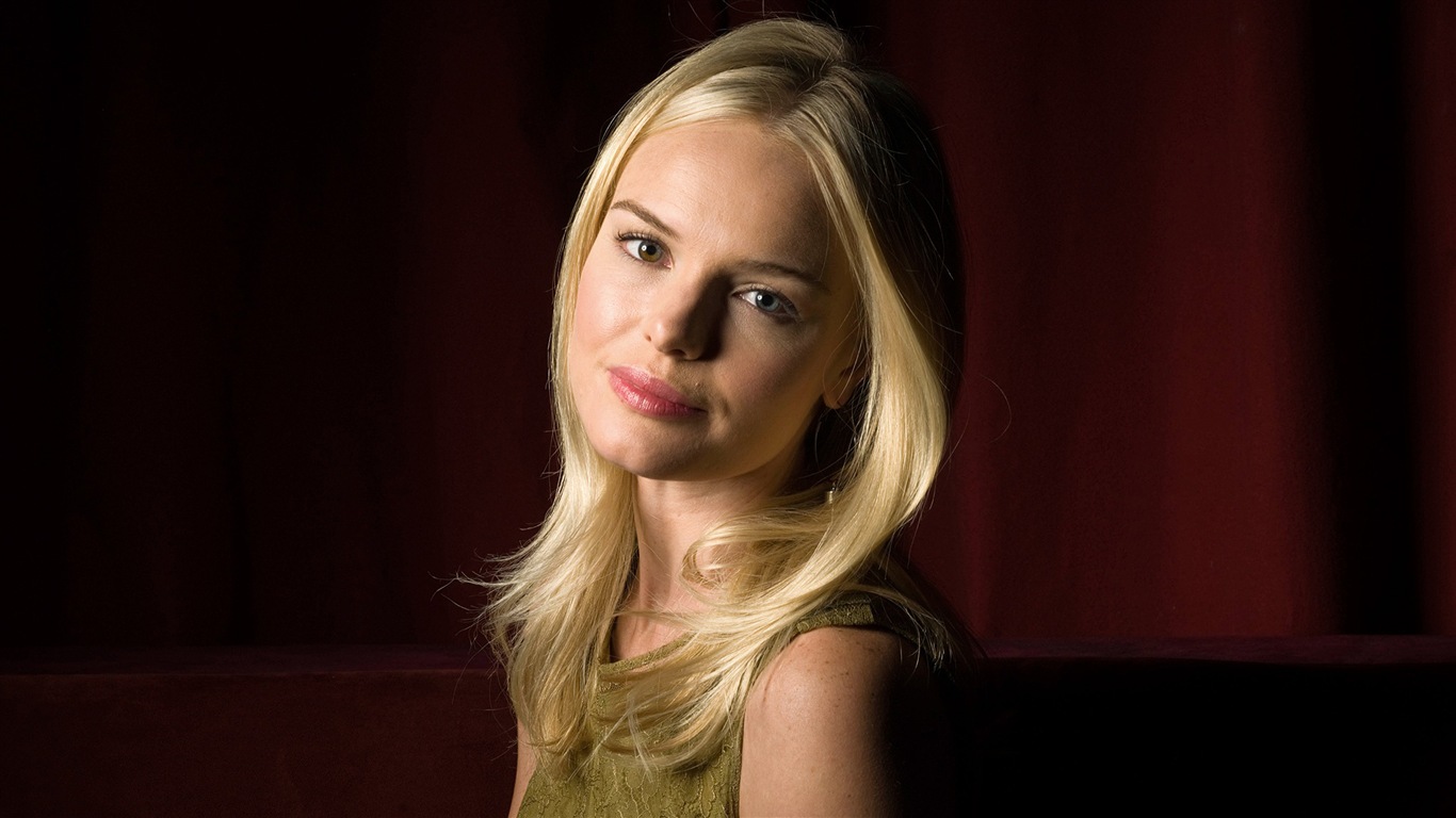 Kate Bosworth HD fondos de pantalla #17 - 1366x768