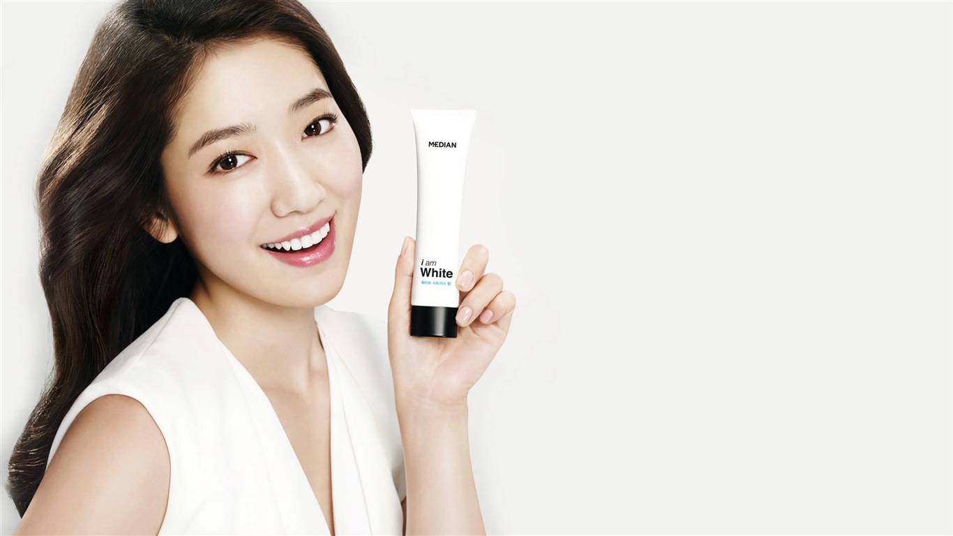 Südkoreanische Schauspielerin Park Shin Hye HD Wallpapers #8 - 1366x768
