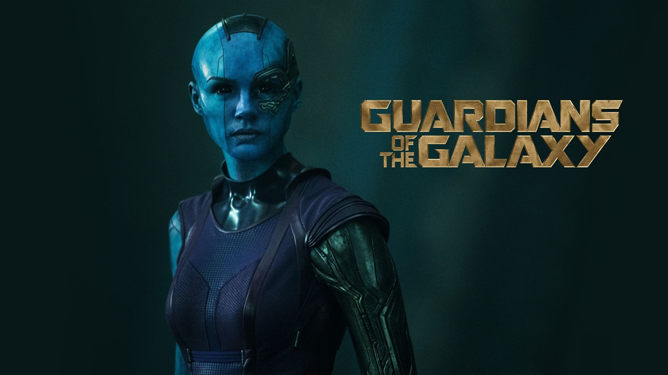 Guardians of the Galaxy 2014 HD movie wallpapers #10 - 1366x768