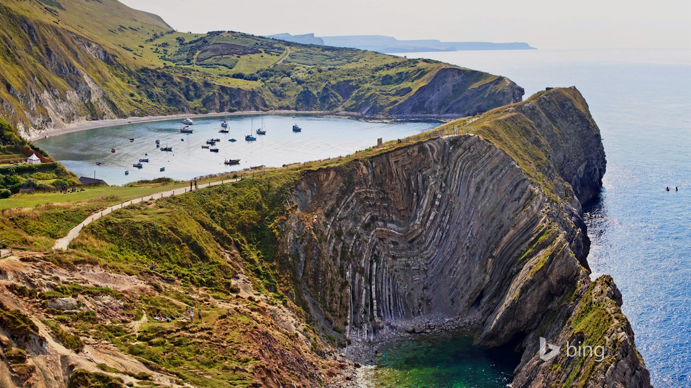 Bing 必应五周年纪念版 高清壁纸7 - 1366x768