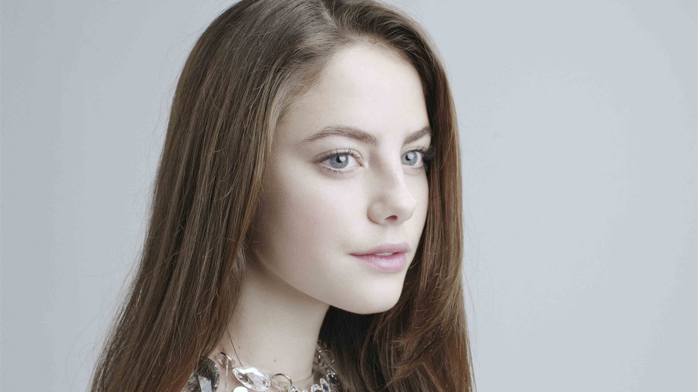 Kaya Scodelario 卡雅·斯考達里奧 高清壁紙 #14 - 1366x768