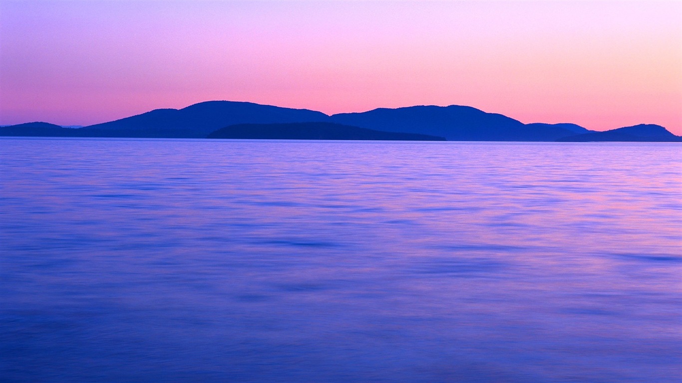 Beautiful colors of nature HD wallpapers #16 - 1366x768