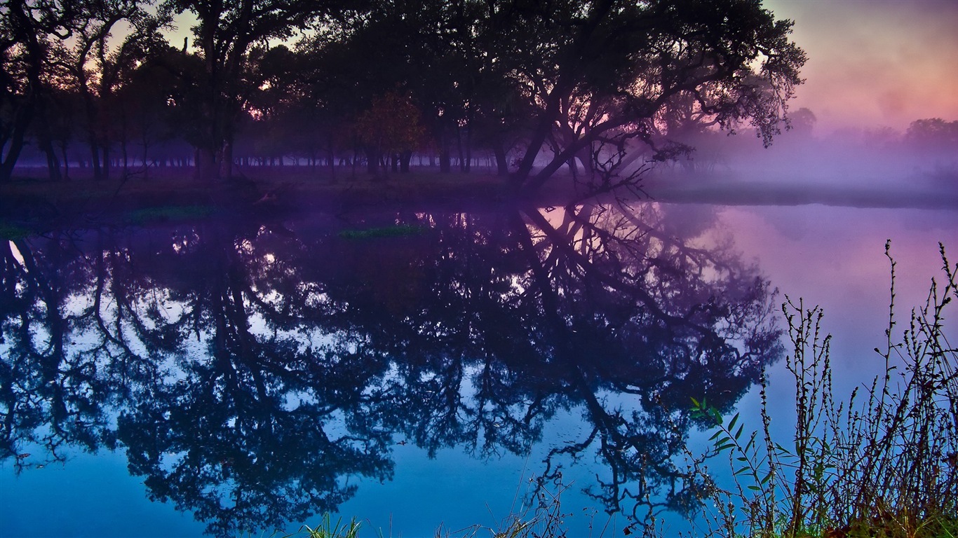 唯美養眼的自然風景 高清壁紙 #4 - 1366x768