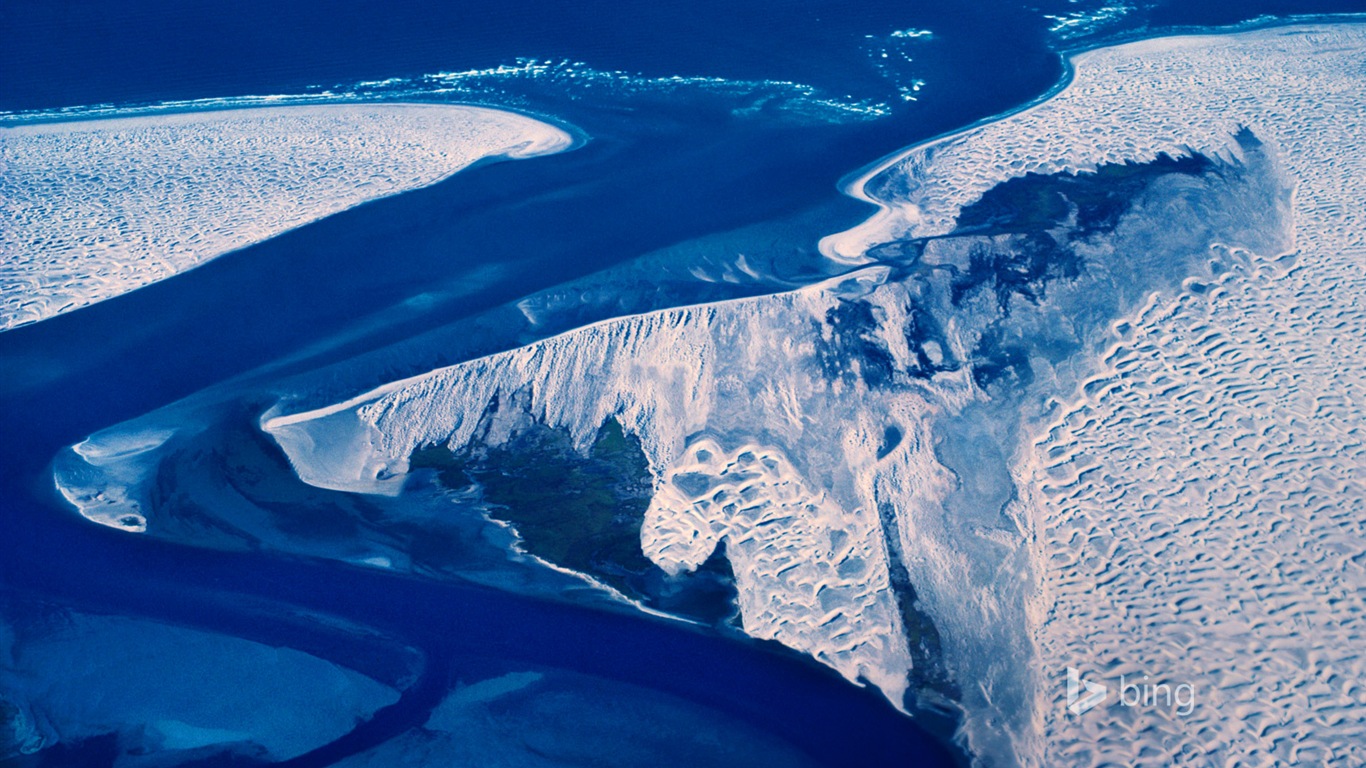 Janvier 2015 fonds d'écran HD Bing #4 - 1366x768