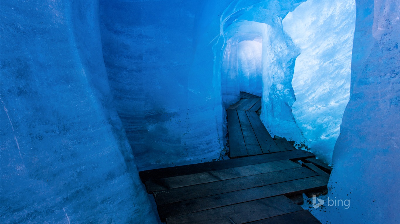 Janvier 2015 fonds d'écran HD Bing #5 - 1366x768