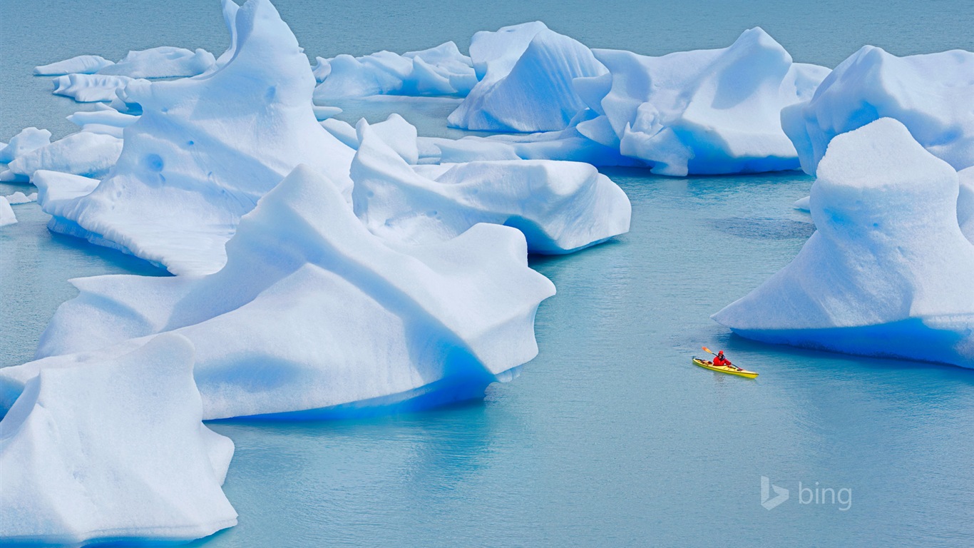 Janvier 2015 fonds d'écran HD Bing #7 - 1366x768