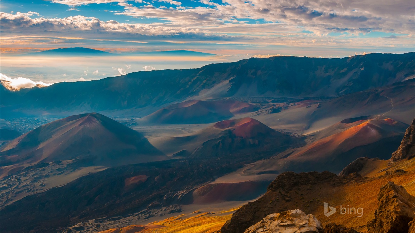 02. 2015 Bing HD tapety na plochu #18 - 1366x768