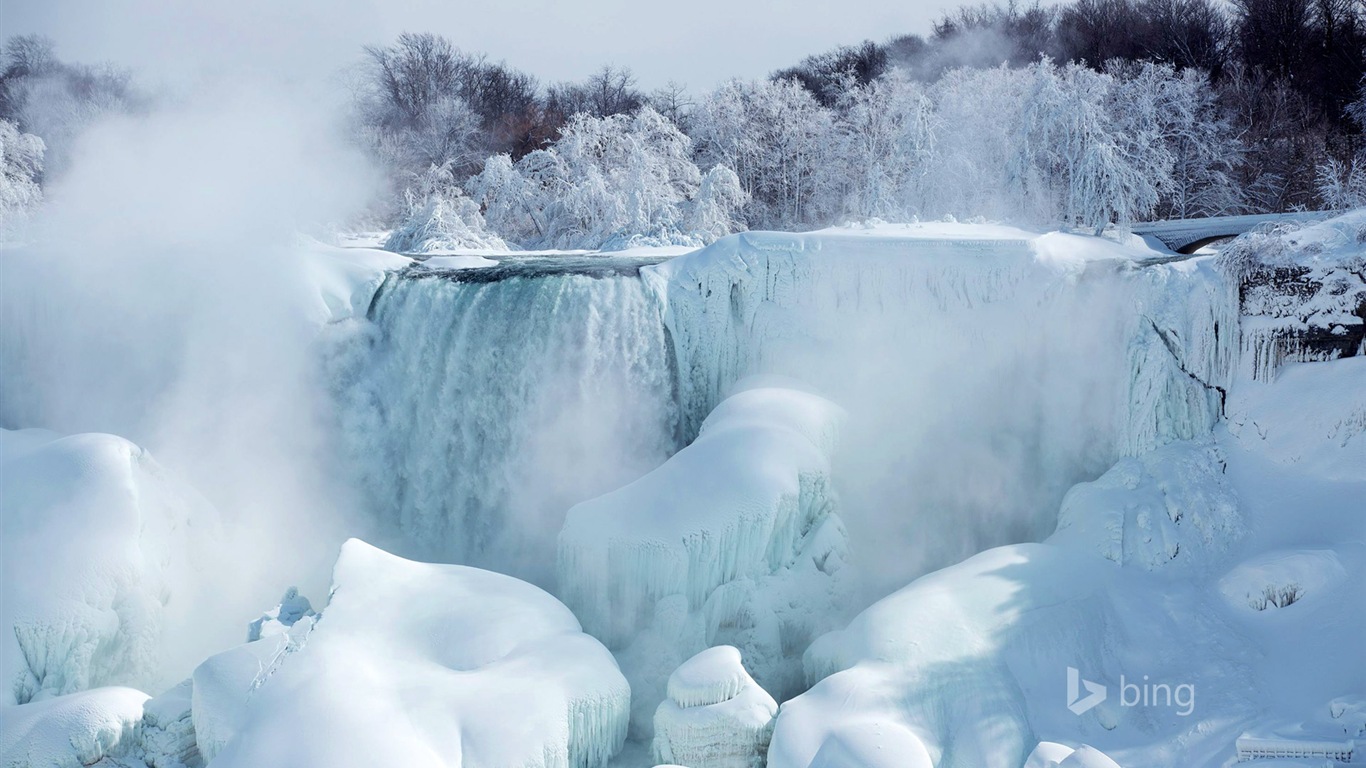 02 2015 fondos de pantalla HD Bing #26 - 1366x768