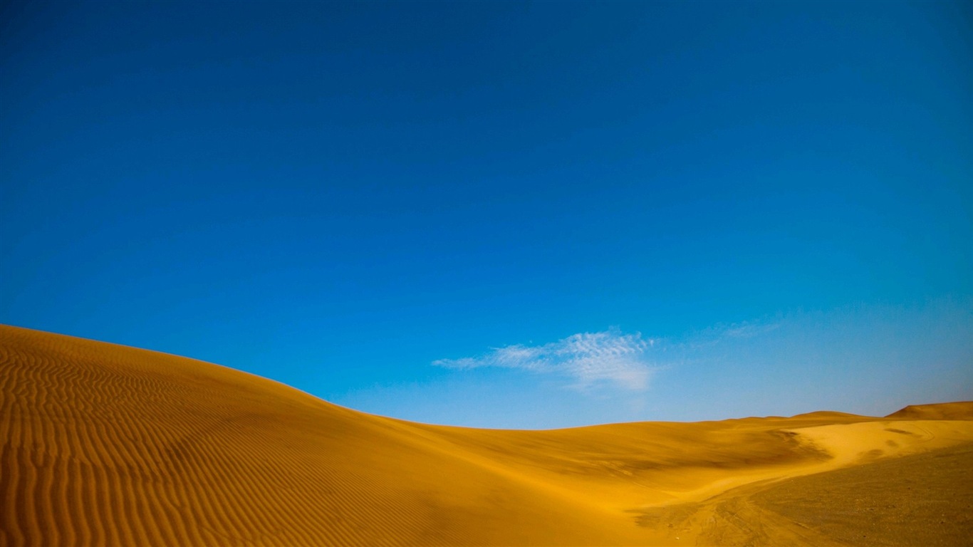 Krásné přírodní krajiny HD tapety na plochu #14 - 1366x768