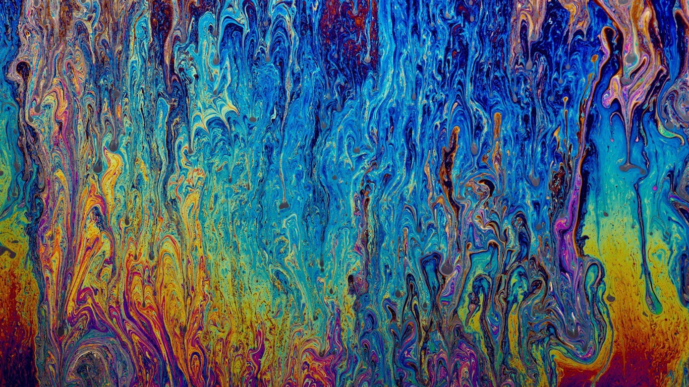 Windows 10 Preview wallpapers pack (1) #2 - 1366x768