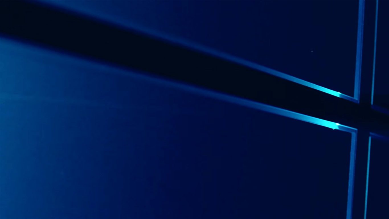 윈도우 10의 HD 배경 화면 모음 (2) #11 - 1366x768