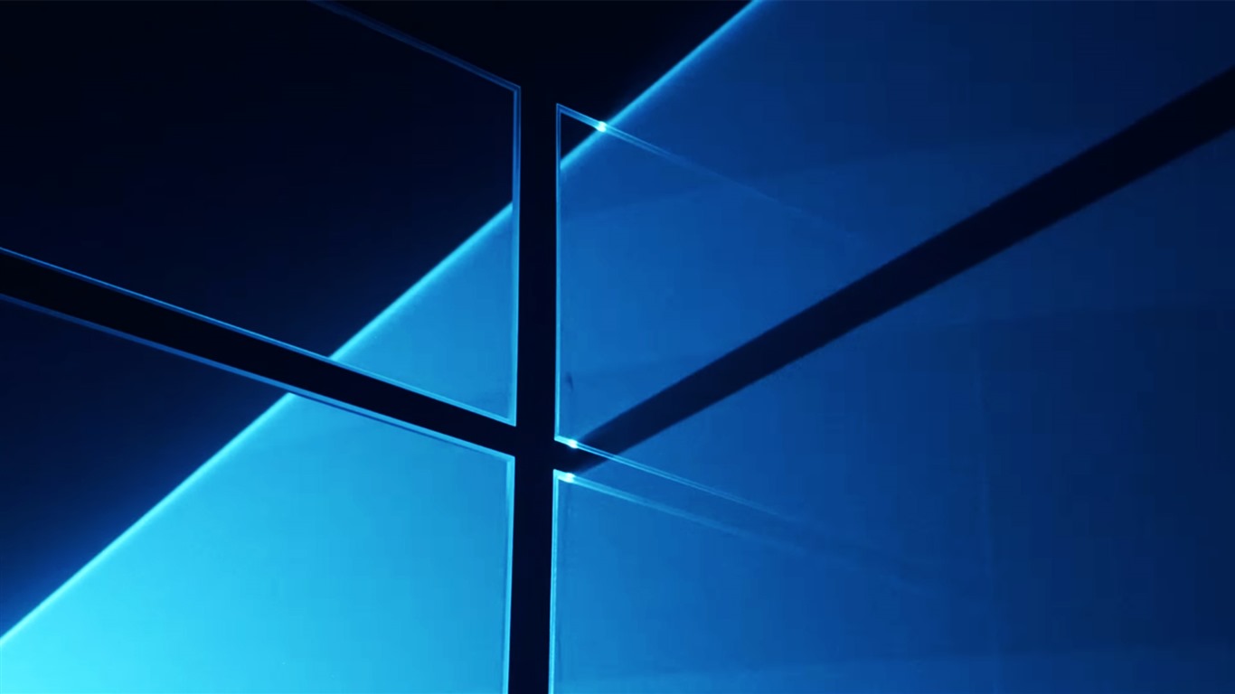 Windows 10 高清桌面壁紙合集（二） #15 - 1366x768