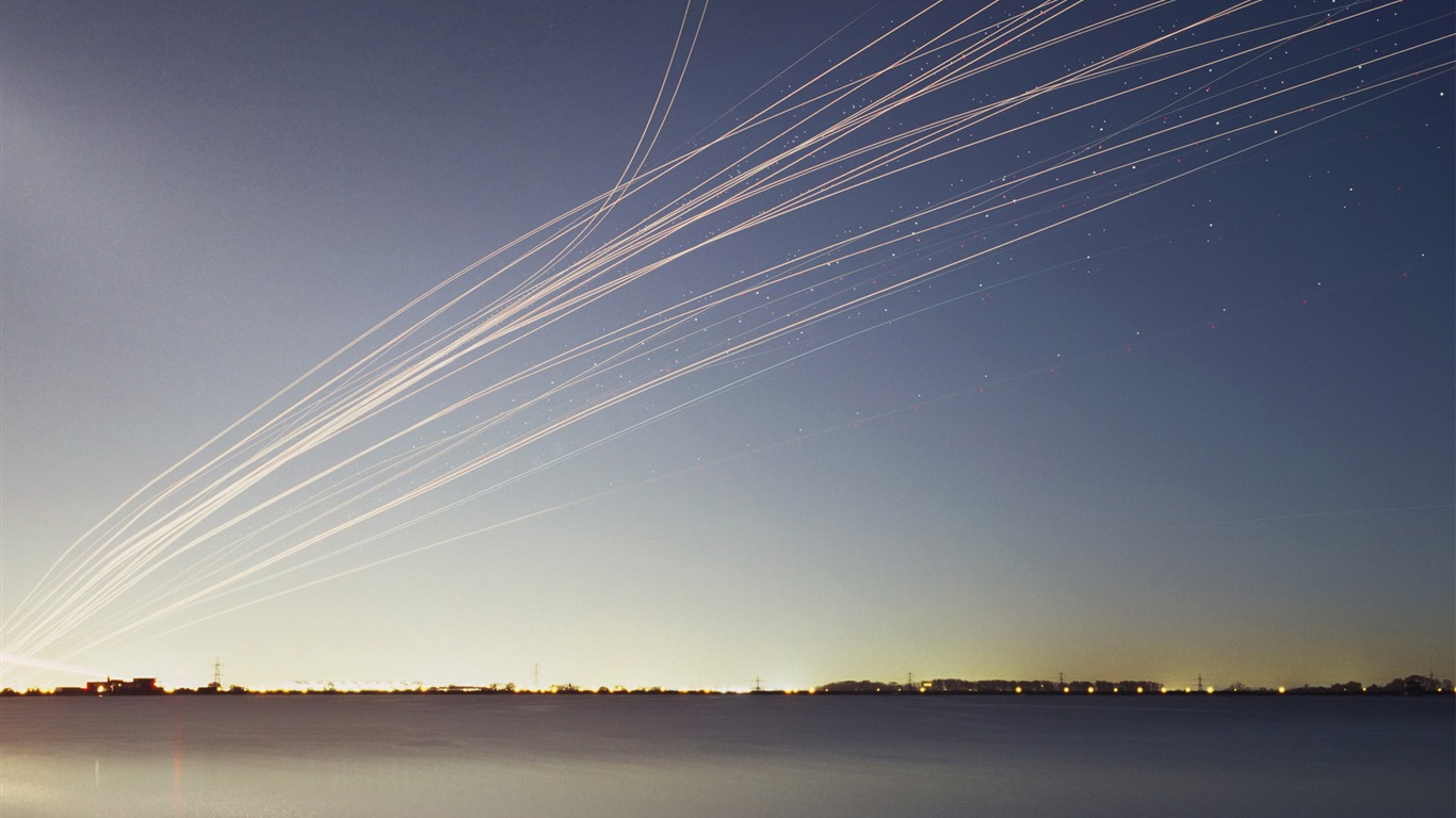 Windows 10 高清桌面壁紙合集（三） #4 - 1366x768