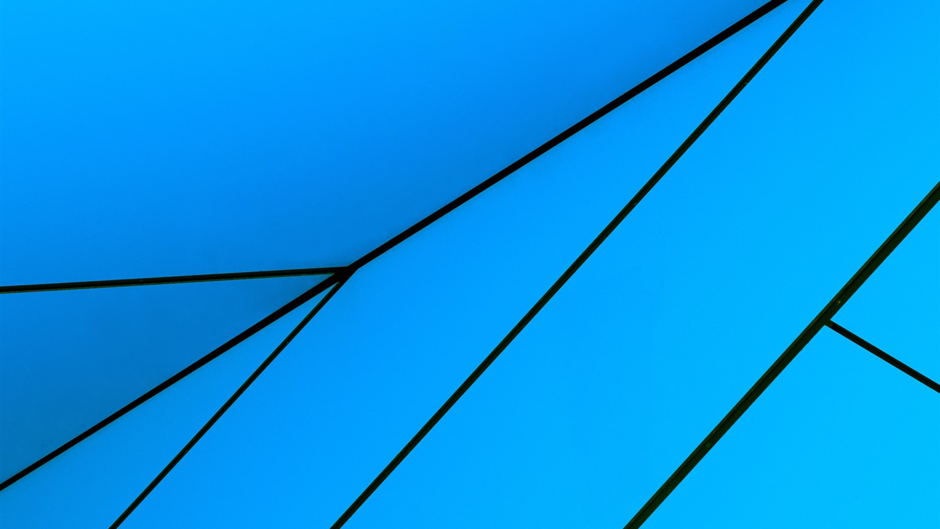 Windows 10 高清桌面壁紙合集（三） #12 - 1366x768