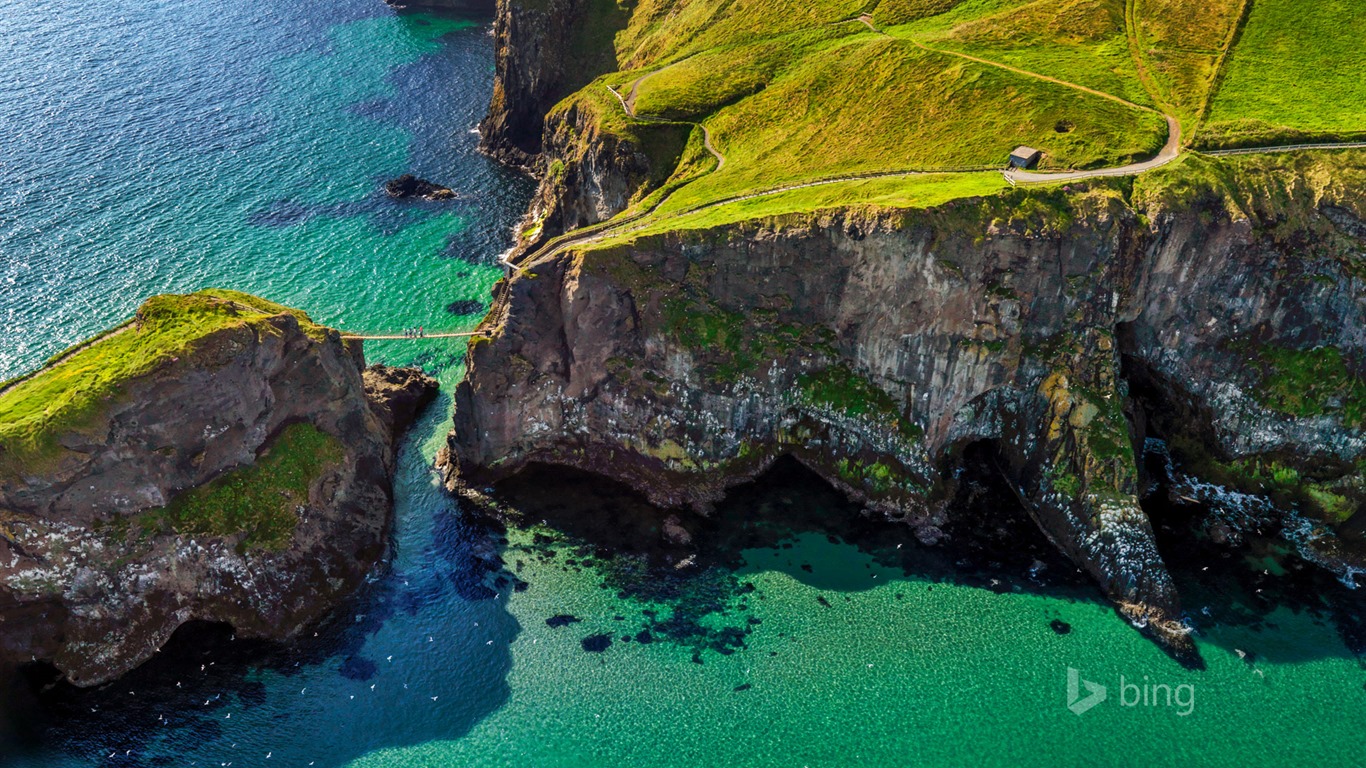 April 2015 Bing HD wallpapers #15 - 1366x768