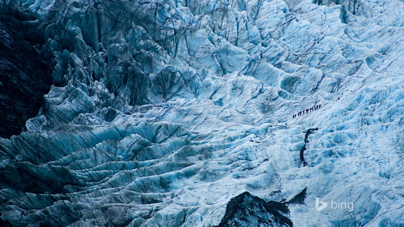 Abril de 2015 fondos de pantalla HD Bing #19 - 1366x768