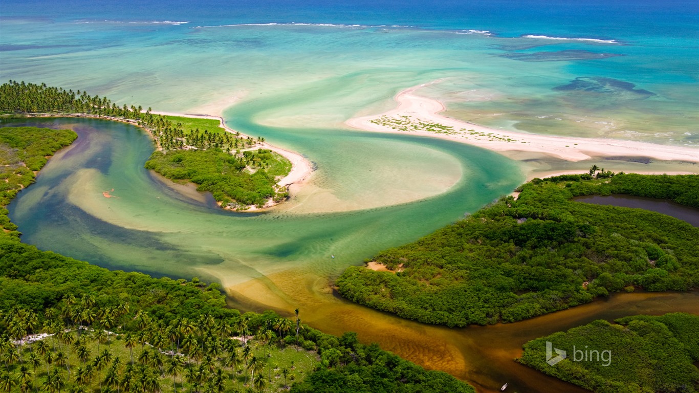 De mayo de 2015 fondos de pantalla HD Bing #26 - 1366x768