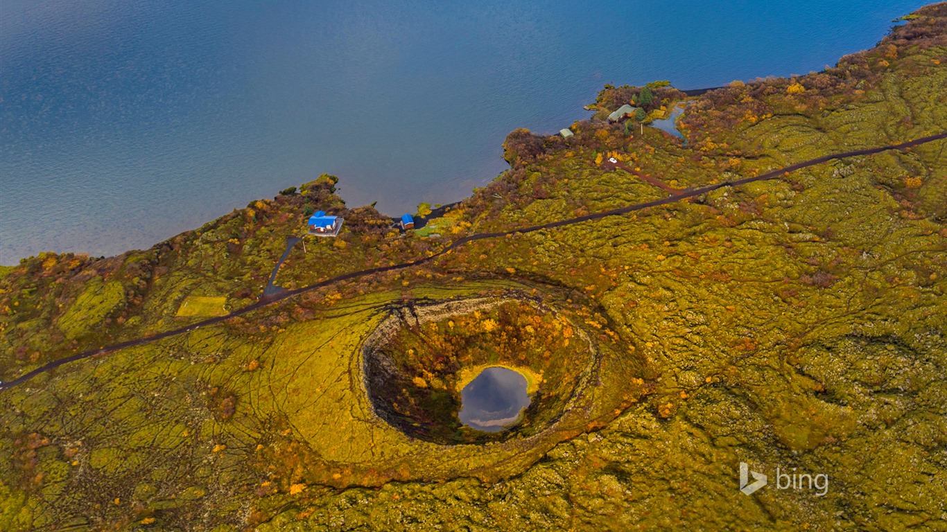 Febrero de 2016 fondos de pantalla HD tema de Bing #30 - 1366x768