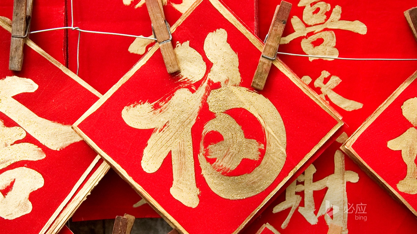 2016年2月 Bing必應主題高清壁紙 #32 - 1366x768