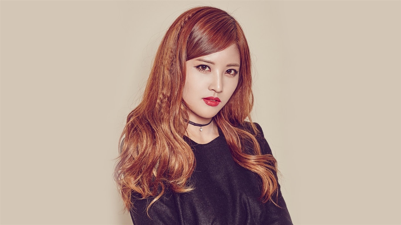 Tren-D Korejky tapety kombinace HD #19 - 1366x768