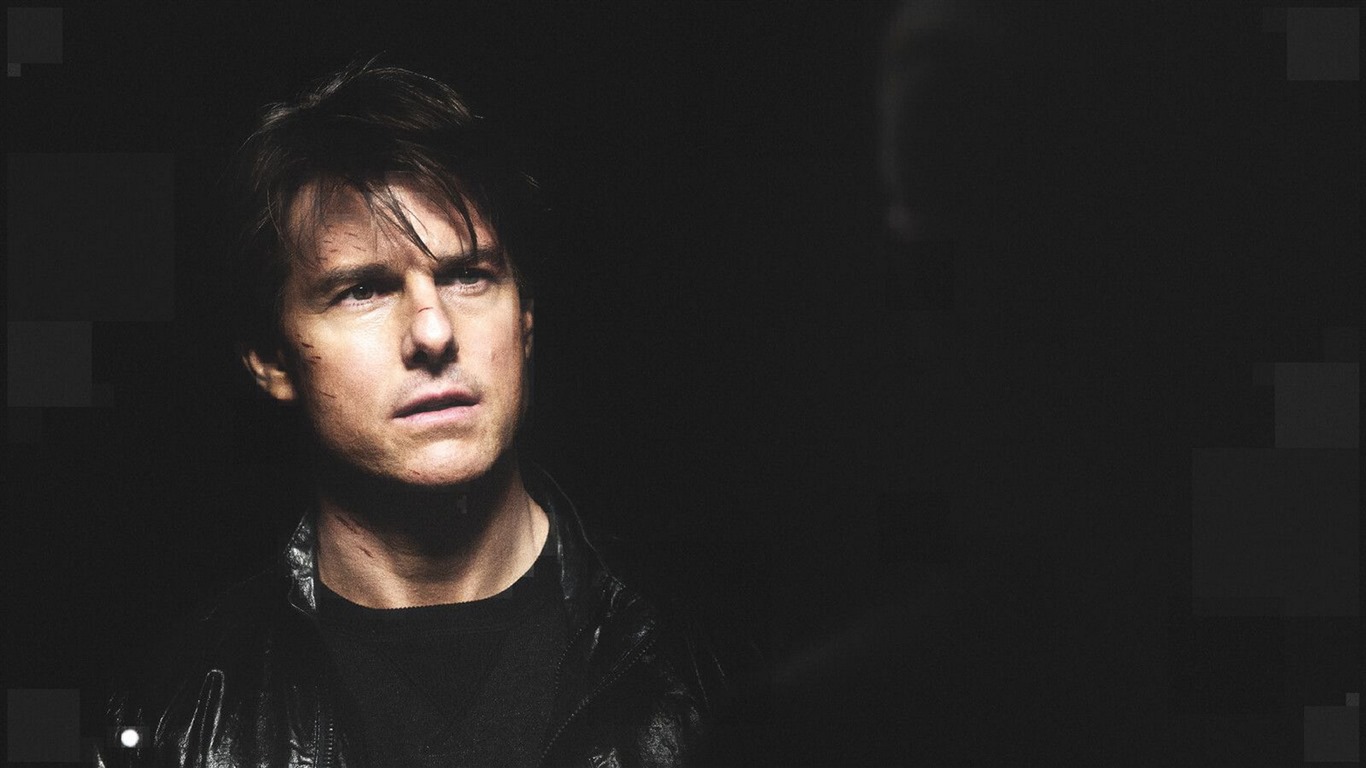 Mission Impossible: Rogue Nation 碟中諜5：神秘國度 高清壁紙 #10 - 1366x768