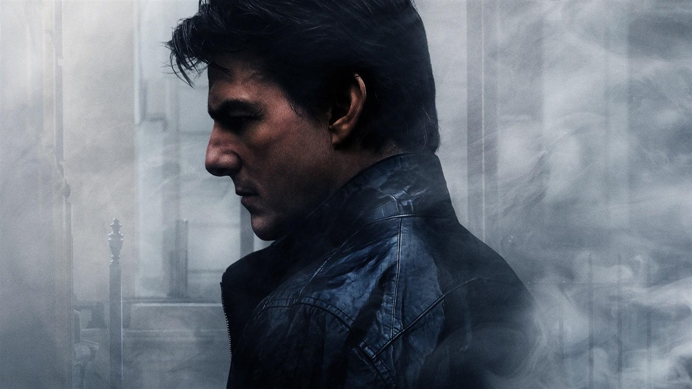 Mission Impossible: Rogue Nation 碟中諜5：神秘國度 高清壁紙 #12 - 1366x768