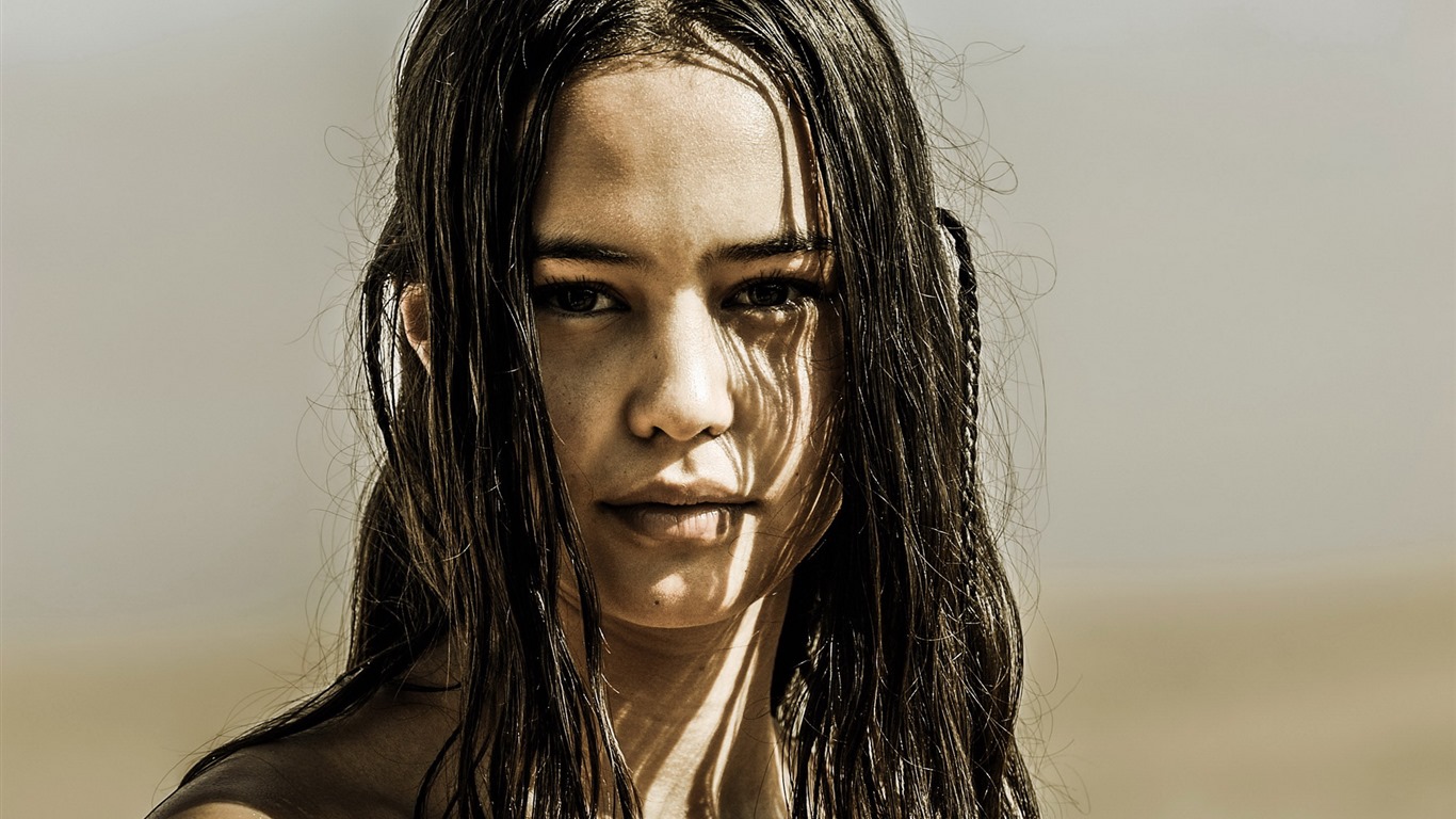 Mad Max: Fury Road, HD film tapety #21 - 1366x768