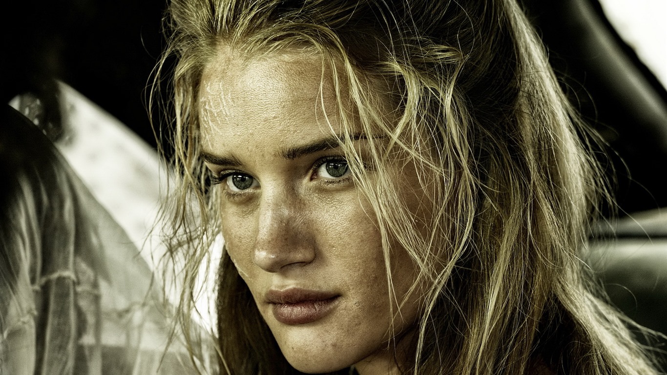 Mad Max: Fury Road, HD film tapety #24 - 1366x768