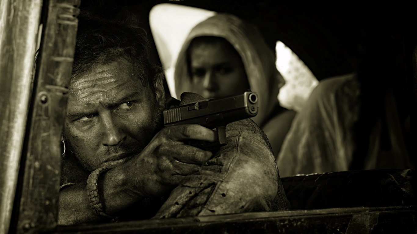 Mad ​​Max: Fury Road 瘋狂的麥克斯4：狂暴之路 高清壁紙 #32 - 1366x768