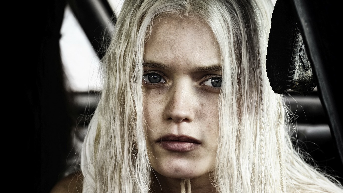 Mad ​​Max: Fury Road 瘋狂的麥克斯4：狂暴之路 高清壁紙 #35 - 1366x768