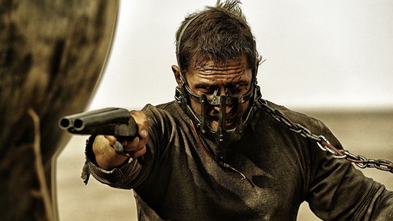 Mad Max: Fury Road, HD-Film-Tapeten #40 - 1366x768