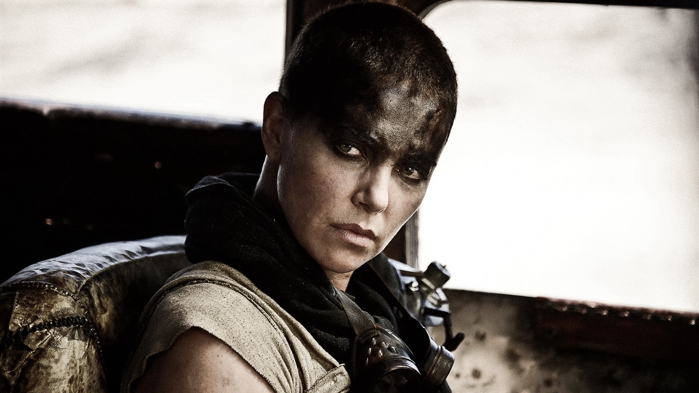 Mad Max: Fury Road 疯狂的麦克斯4：狂暴之路 高清壁纸43 - 1366x768