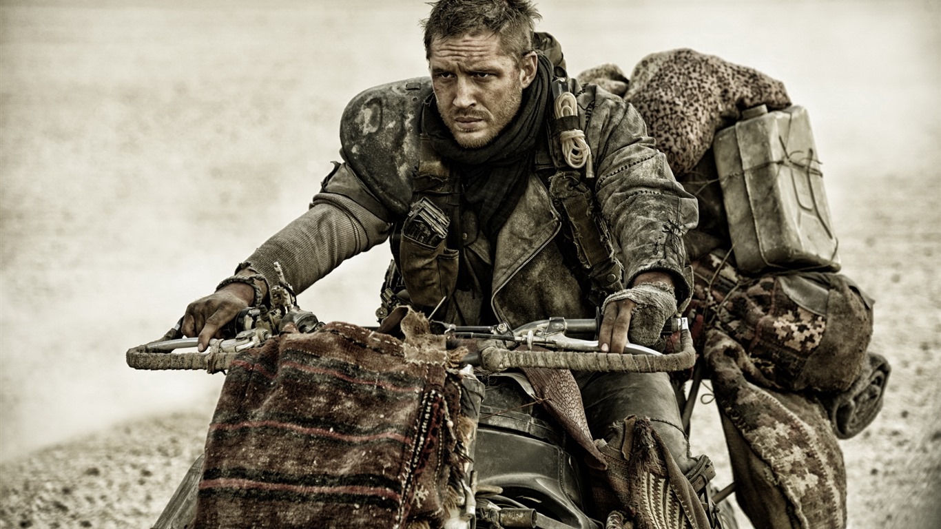 Mad ​​Max: Fury Road 瘋狂的麥克斯4：狂暴之路 高清壁紙 #47 - 1366x768
