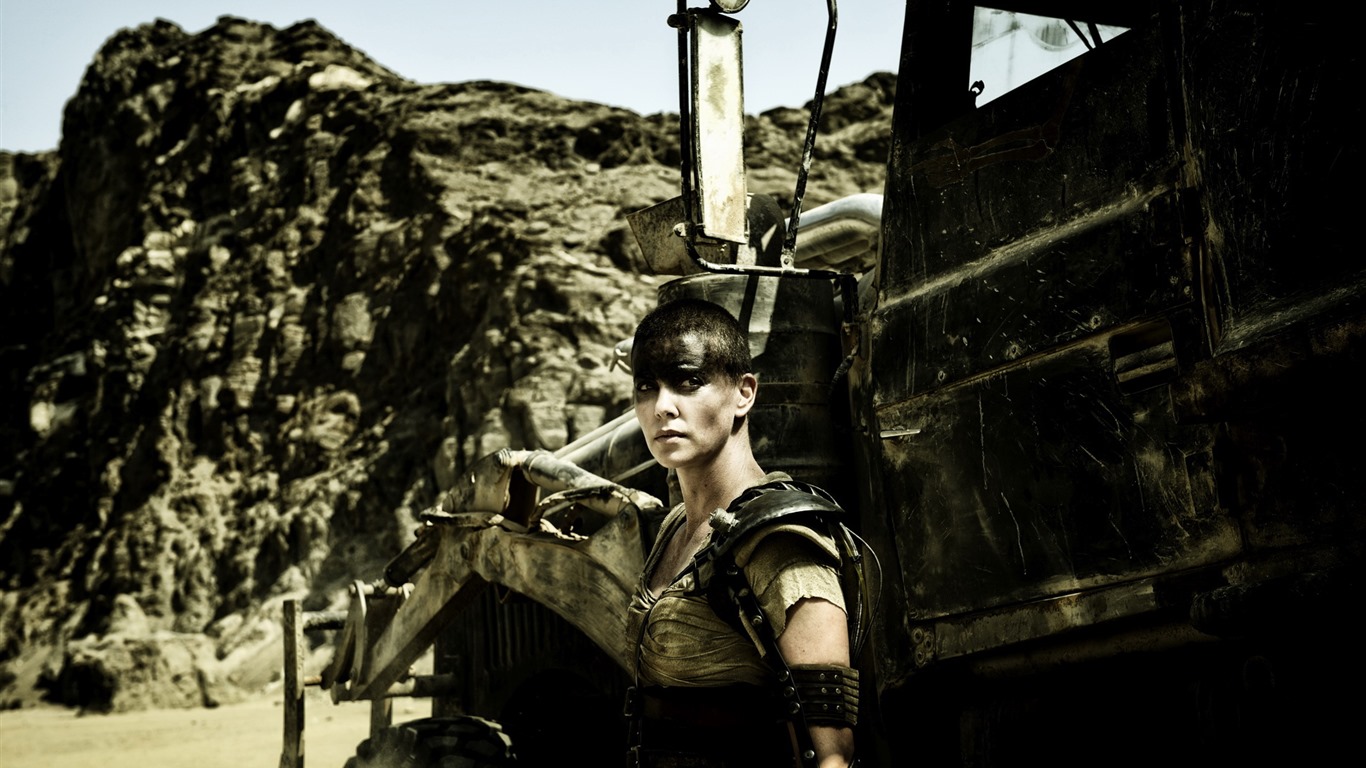 Mad Max: Fury Road 疯狂的麦克斯4：狂暴之路 高清壁纸49 - 1366x768