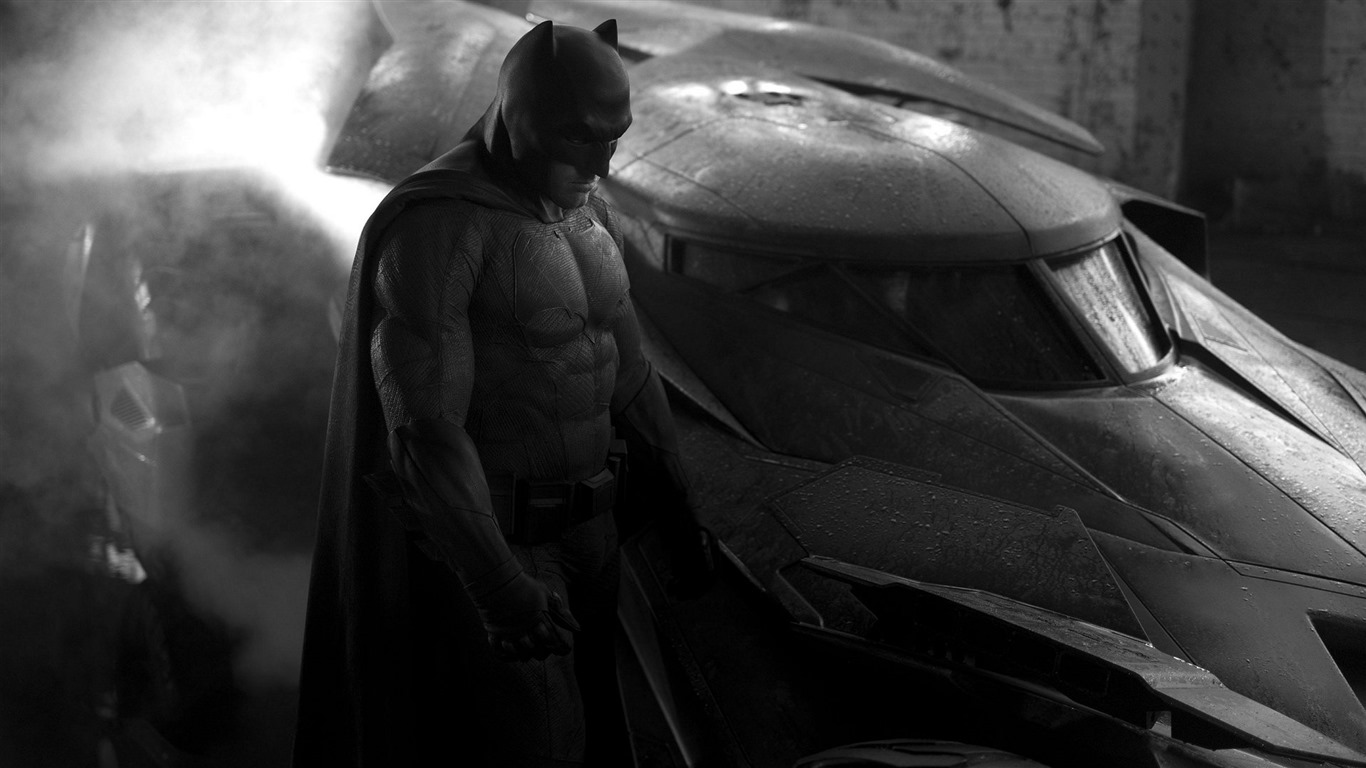 Batman v Superman: Dawn of Justice, 2016 Film HD Wallpaper #18 - 1366x768