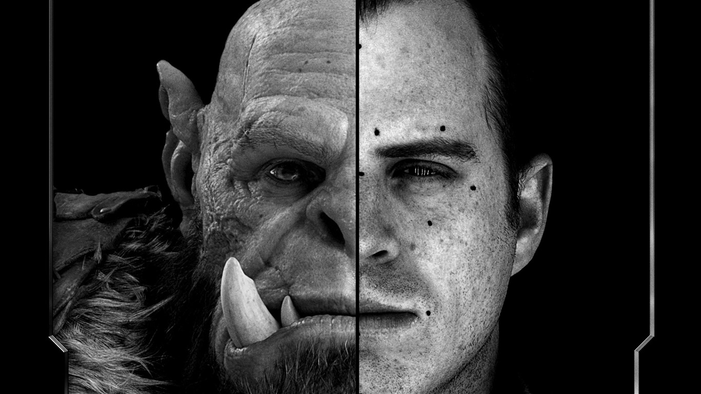 Warcraft, 2016 film HD tapety na plochu #23 - 1366x768