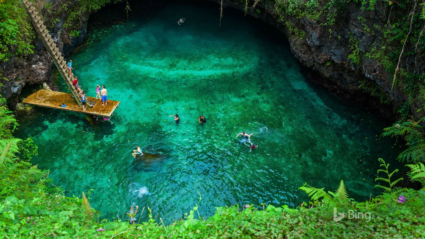 Mai 2016 fonds d'écran Bing thème HD #31 - 1366x768