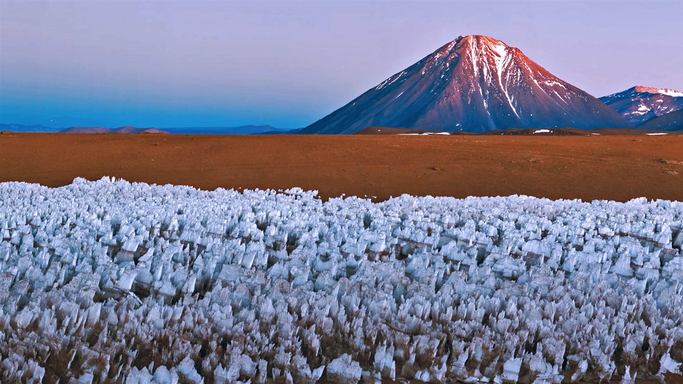 De junio de 2016 fondos de pantalla HD tema de Bing (1) #1 - 1366x768