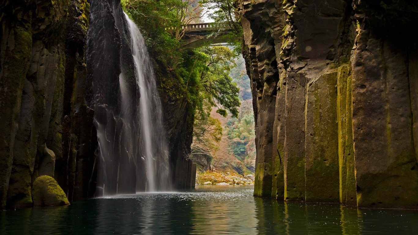 De junio de 2016 fondos de pantalla HD tema de Bing (1) #20 - 1366x768