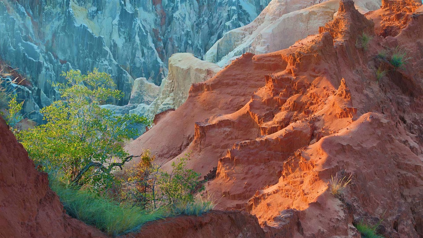 De junio de 2016 fondos de pantalla HD tema de Bing (1) #21 - 1366x768