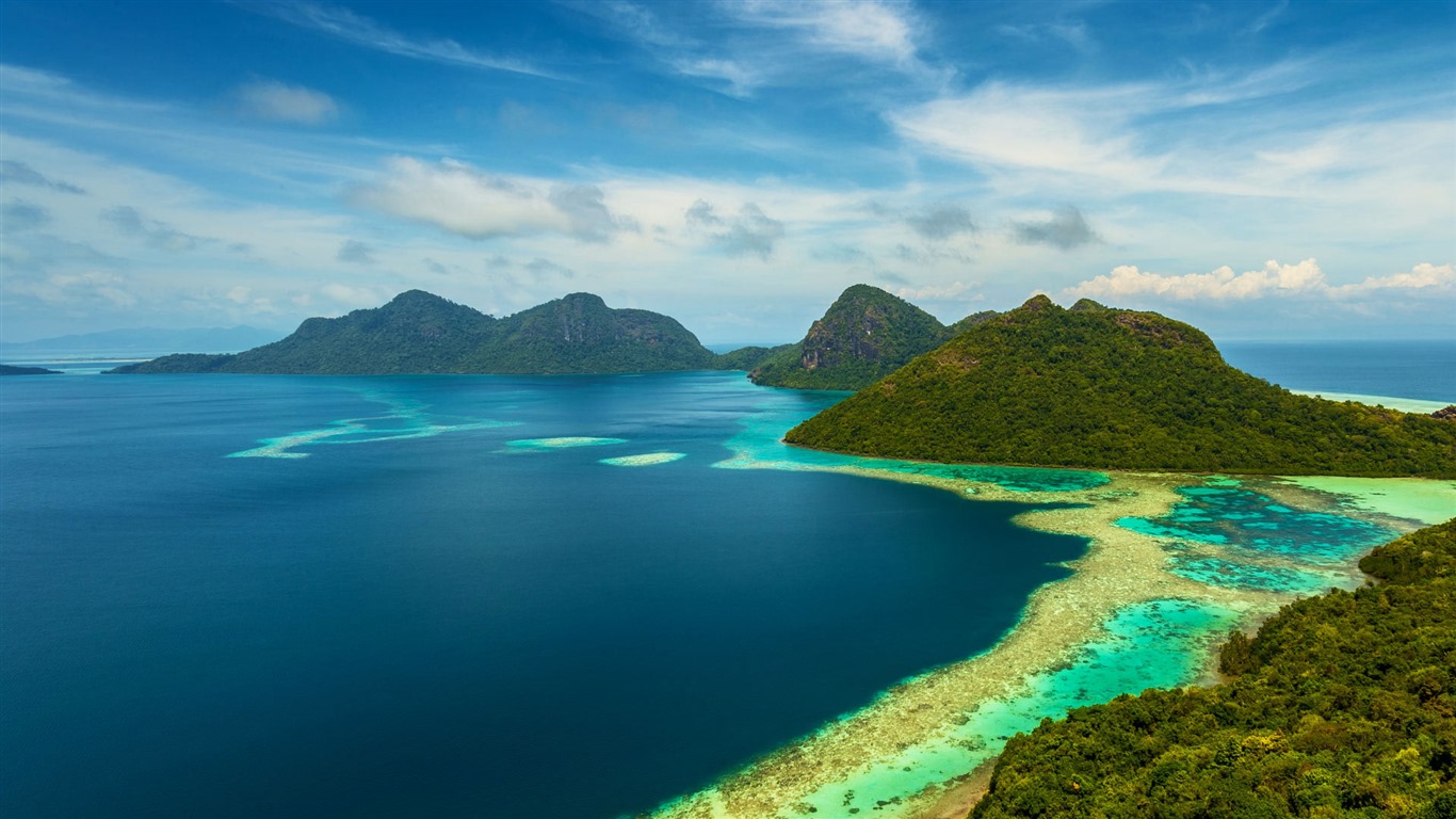 June 2016 Bing theme HD wallpapers (2) #1 - 1366x768